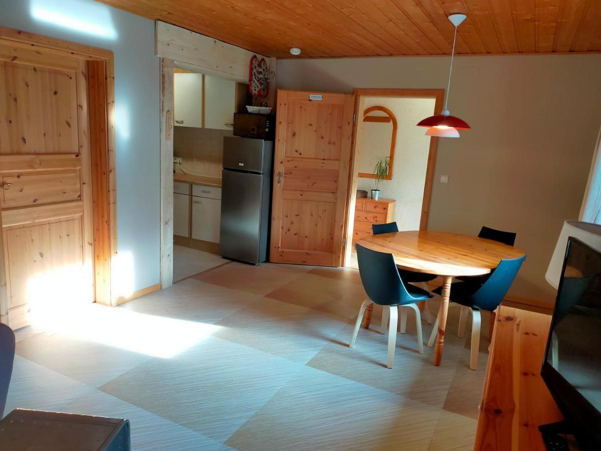 Les Hauts De Brochot Saint-Maurice-sur-Moselle Eksteriør billede