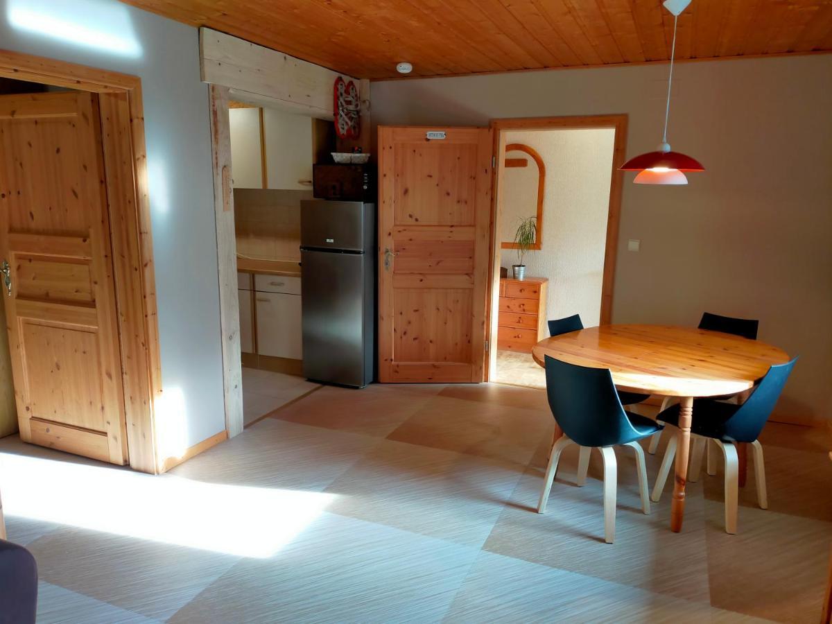 Les Hauts De Brochot Saint-Maurice-sur-Moselle Eksteriør billede
