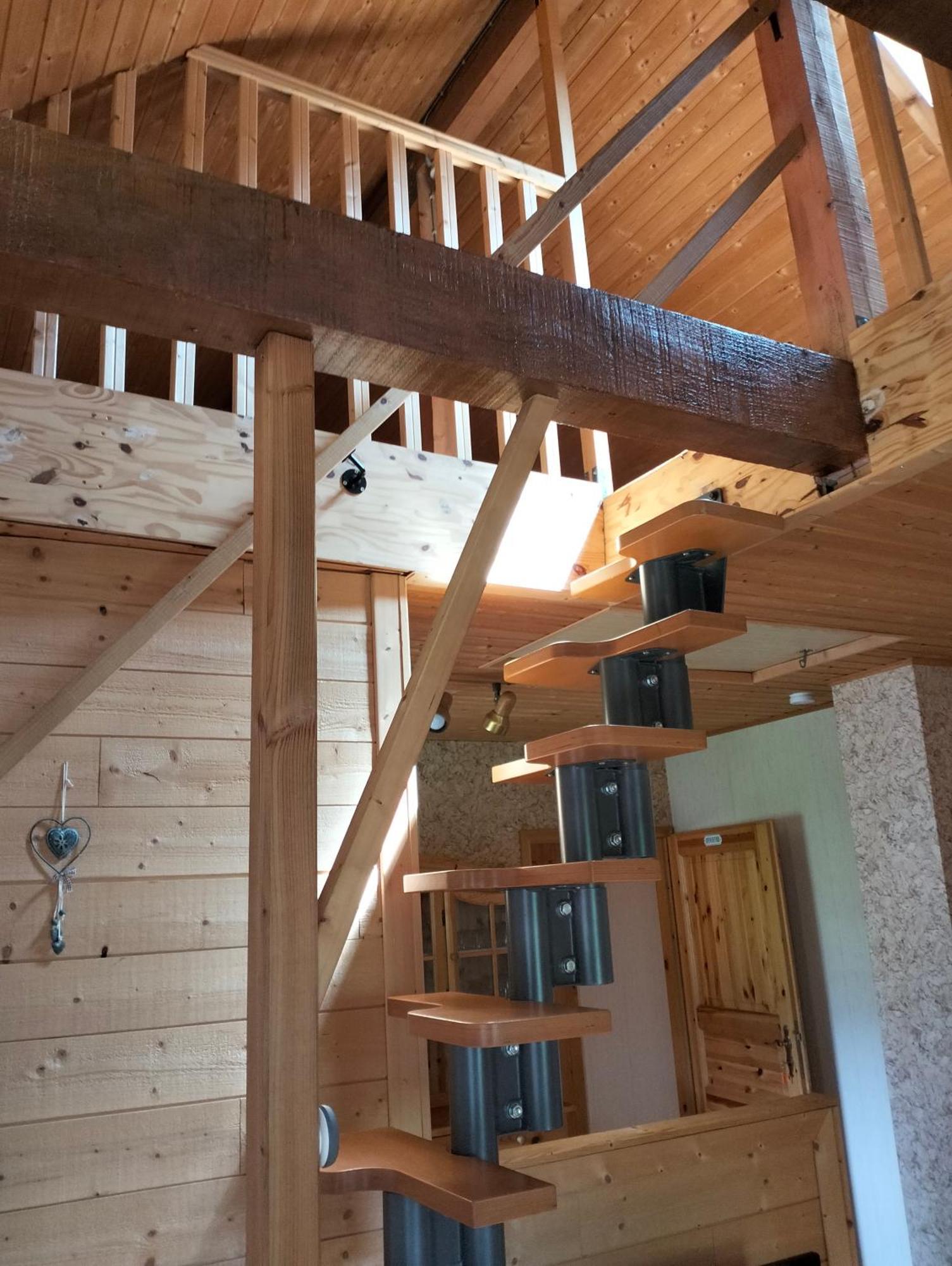 Les Hauts De Brochot Saint-Maurice-sur-Moselle Eksteriør billede