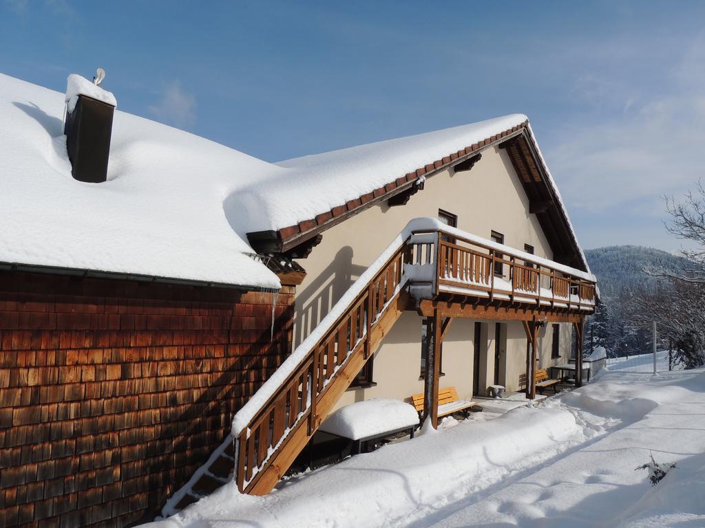 Les Hauts De Brochot Saint-Maurice-sur-Moselle Eksteriør billede