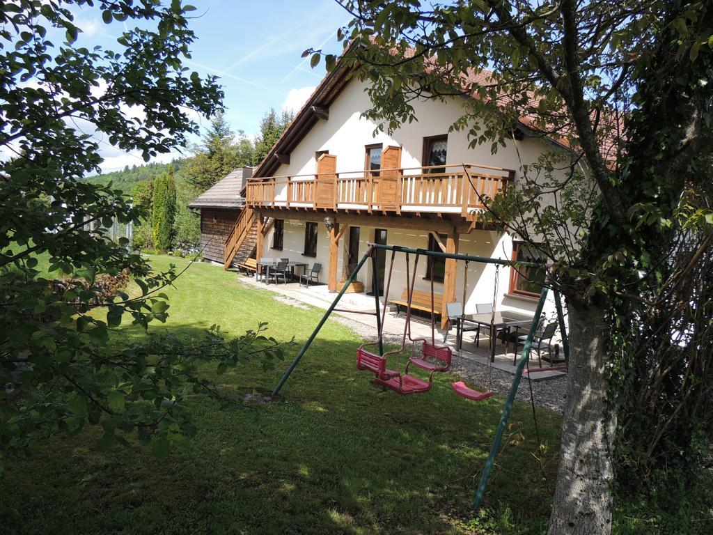 Les Hauts De Brochot Saint-Maurice-sur-Moselle Værelse billede