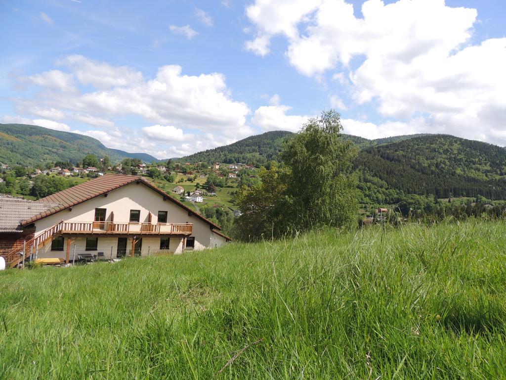 Les Hauts De Brochot Saint-Maurice-sur-Moselle Værelse billede