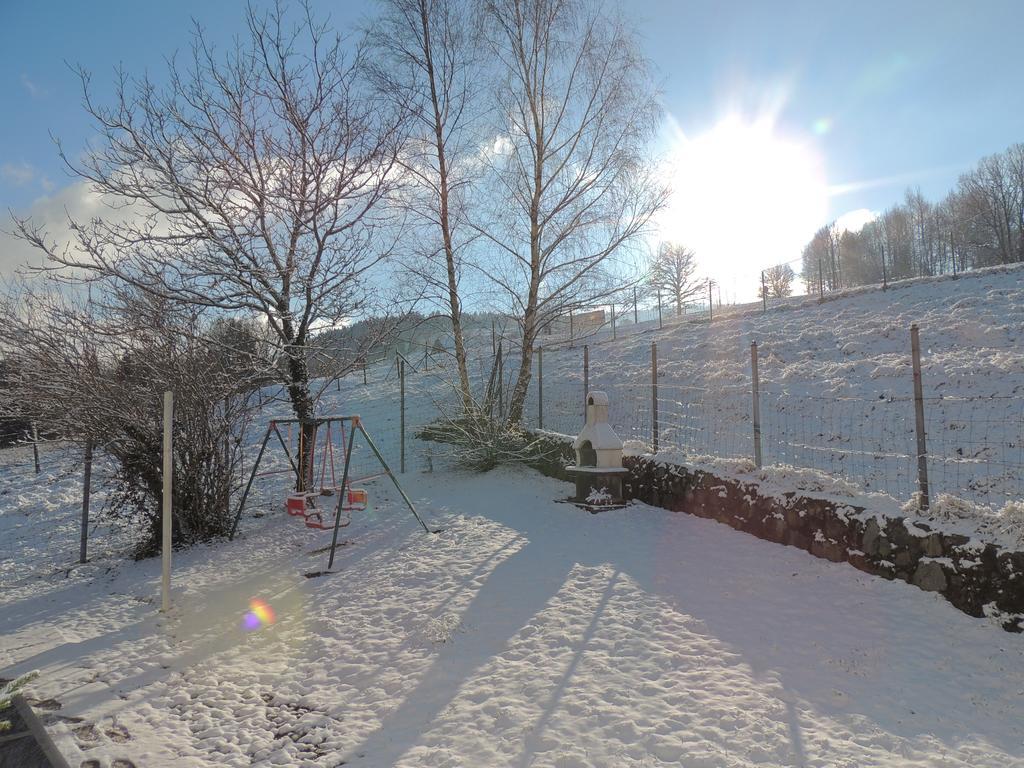 Les Hauts De Brochot Saint-Maurice-sur-Moselle Værelse billede